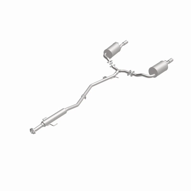 Fits 2003-2008 Mazda 6 2.3L Direct-Fit Replacement Exhaust System 106-0227